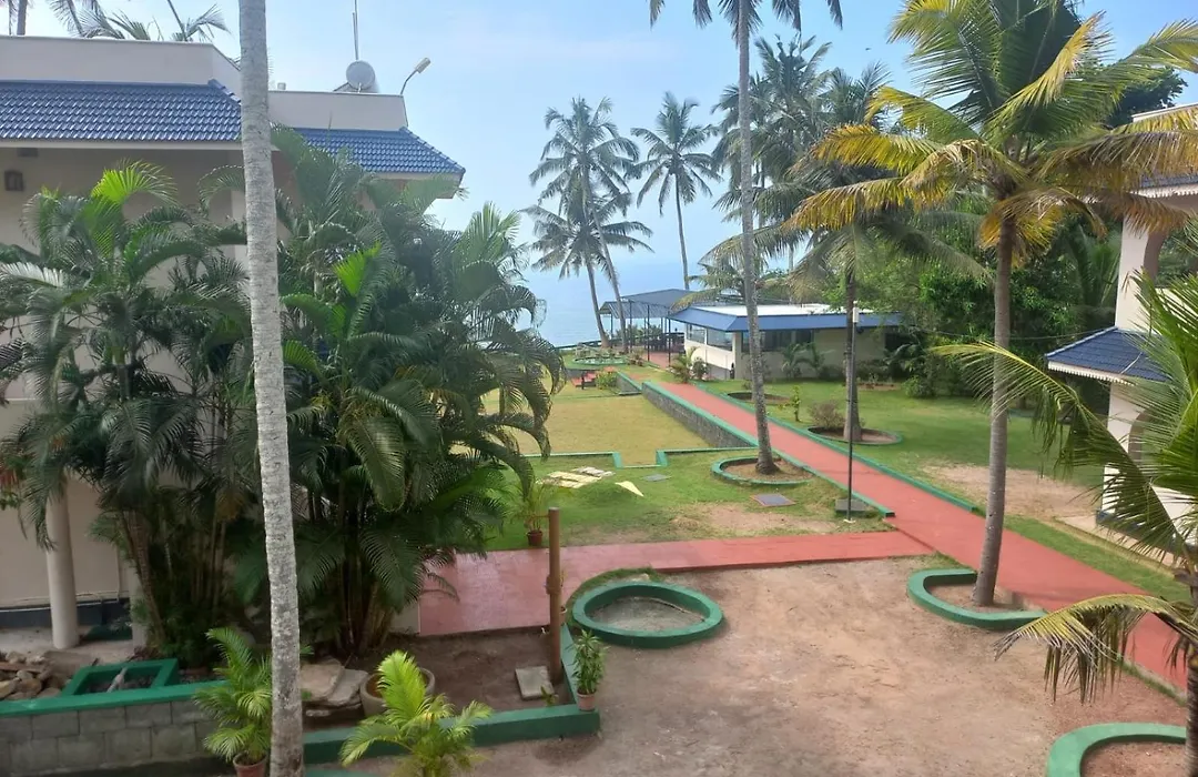Seashore Beach Resort Varkala-1