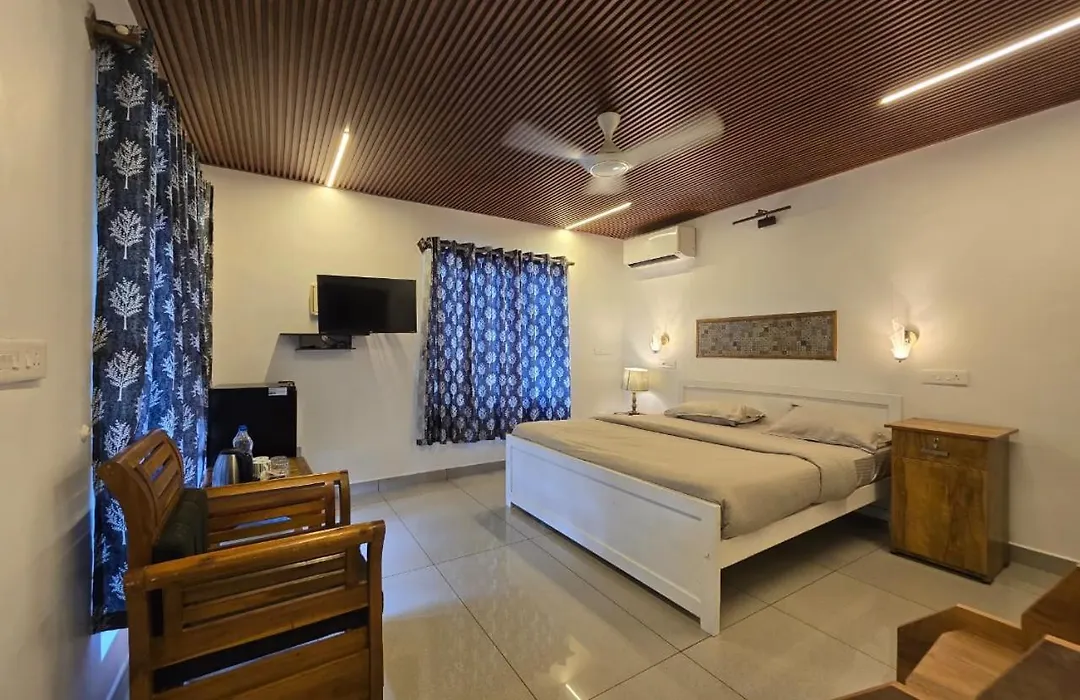 Magnolia Guesthouse Varkala-1