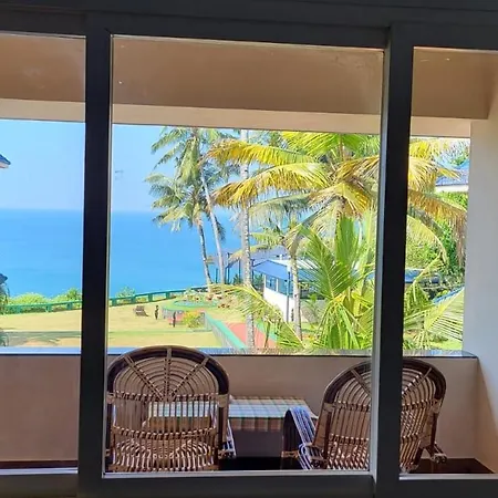 Seashore Beach Resort Varkala-3